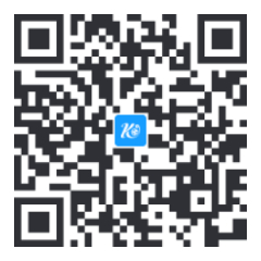 iOS 系统版 二维码(BaJIeSPORtS)